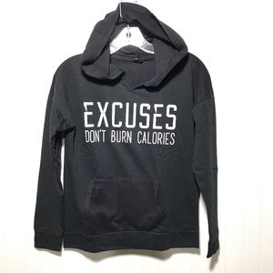 Material Girl Active Statement Tee XS